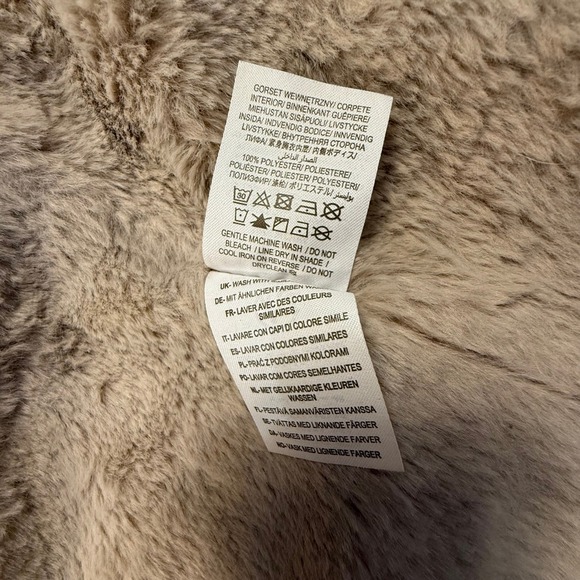 Boden Women's Dunbar Waterproof Parka Hooded Lined Insulated Outdoor Size 8 Blue - Picture 13 of 16